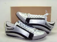 chaussures dsquared hommes new style 2013 sept cuir noir argent